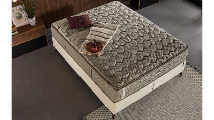 Set Dormitor Tineret Live cu Saltea Dream Bamboo BELLONA O U T L E T LIVETINERET+27DRB01202000400