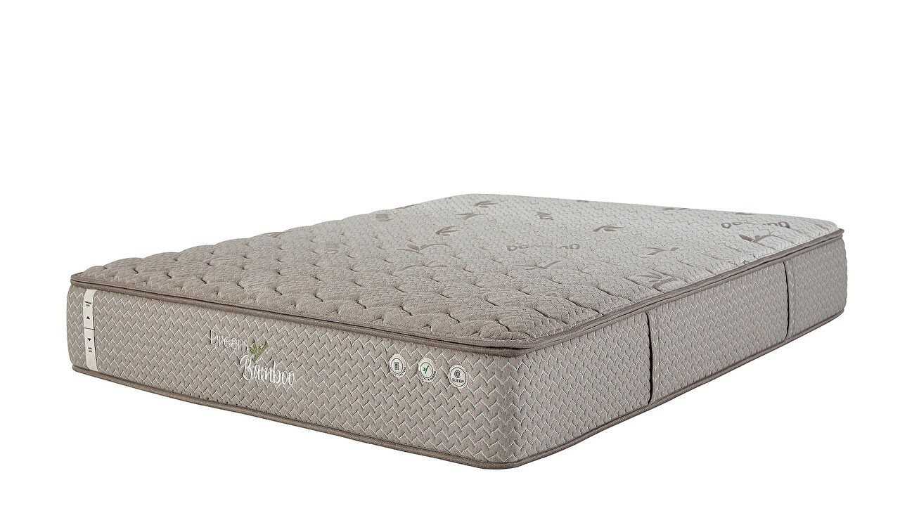 Set Dormitor Tineret Live cu Saltea Dream Bamboo BELLONA O U T L E T LIVETINERET+27DRB01202000400