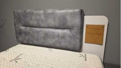 Set Dormitor Tineret Live cu Saltea Dream Bamboo BELLONA O U T L E T LIVETINERET+27DRB01202000400