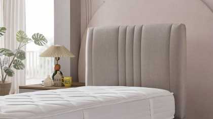 Set Pat Ultra Sleep & Saltea Ultra Sleep BELLONA Paturi Tapitate
