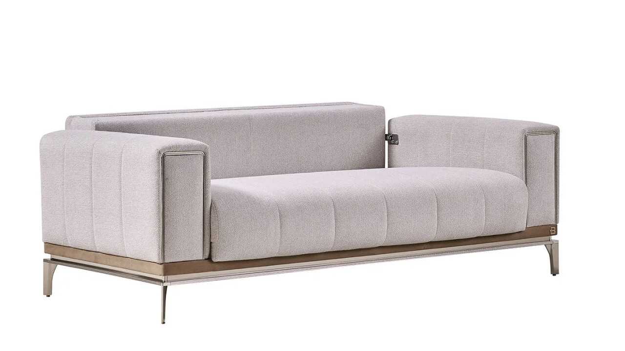 Canapea 2 locuri Extensibila Loria BELLONA Canapele