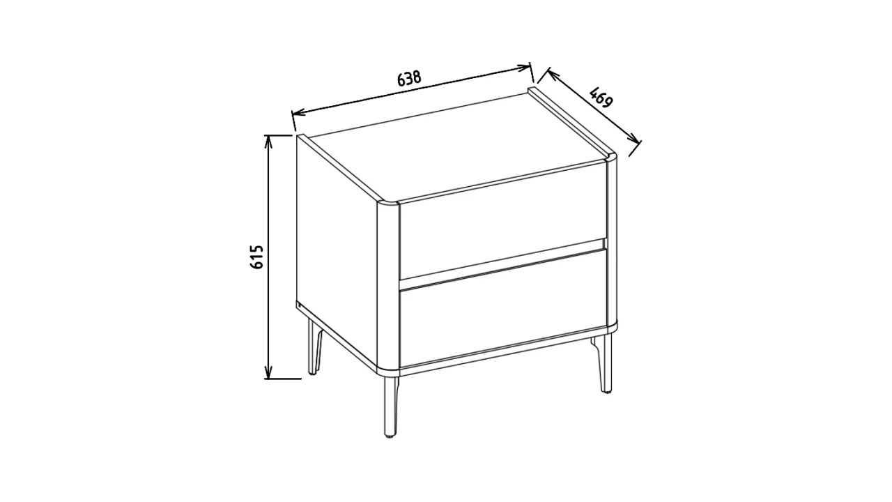 Set Dormitor Marietta Set Dormitor
