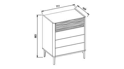 Set Dormitor Marietta Set Dormitor