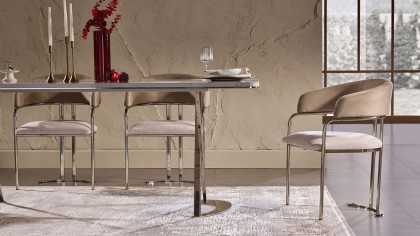 Scaun 6378 Loria, Pachet 2 bucati BELLONA Scaun 23LOA63780230001