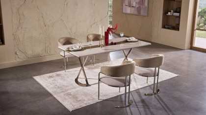 Scaun 6378 Loria, Pachet 2 bucati BELLONA Scaun 23LOA63780230001
