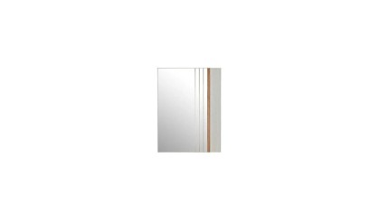 Set Dormitor Pandora, Sifonier 5 usi, Pat 160x200, culoare Fildes-Stejar, Finisaj Bronz Set Dormitor