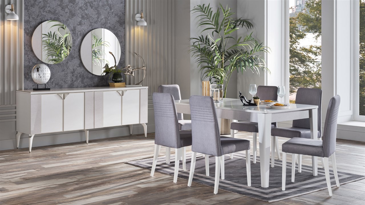 Scaun 6168 Leny, Pachet 2 bucati BELLONA Scaun 23LEY61680220001