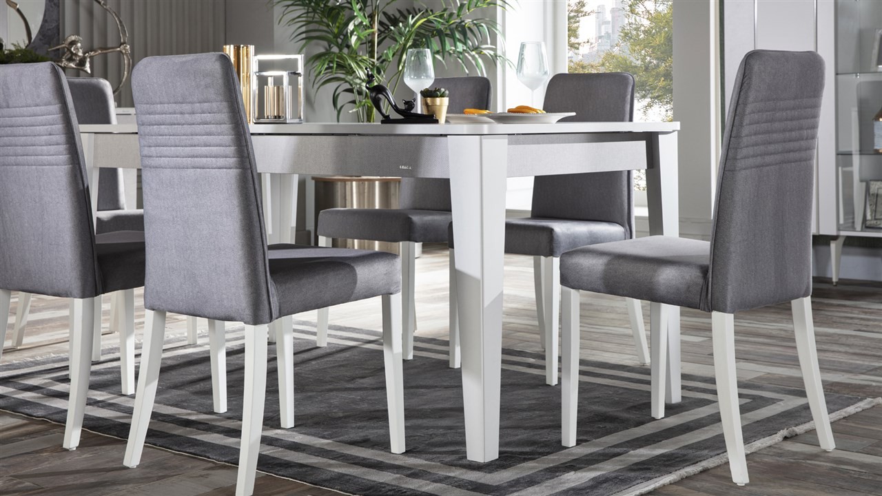 Scaun 6168 Leny, Pachet 2 bucati BELLONA Scaun 23LEY61680220001