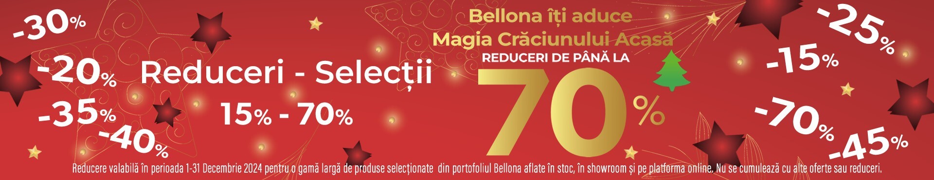 Magia Craciunului - Selectii