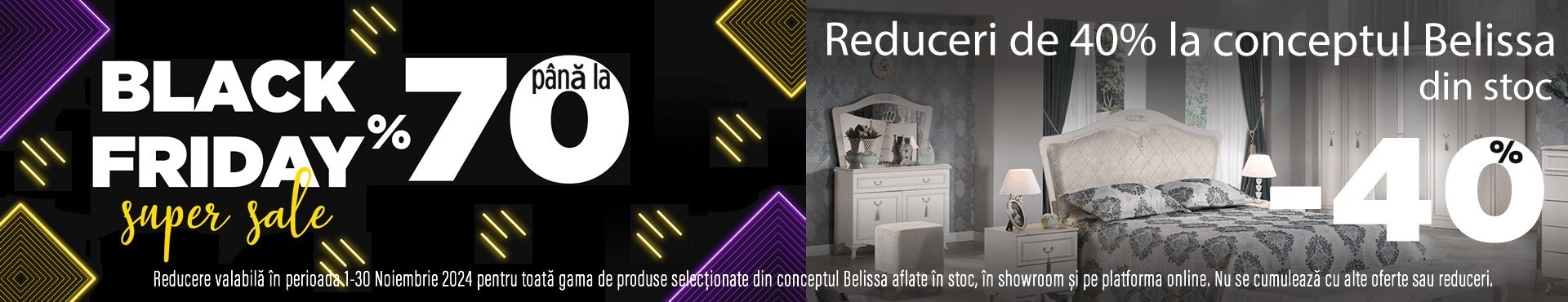 Concept Belissa 40%