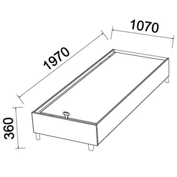 Baza Pat Tineret Boheems 100