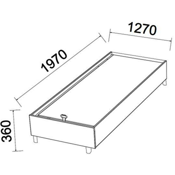 Baza Pat Tineret Boheems 120