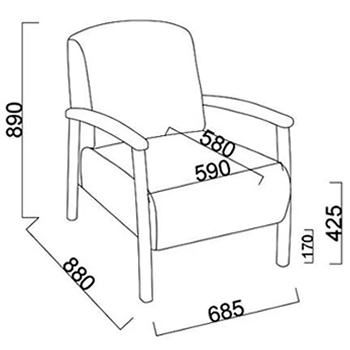 Fotoliu Alternativ Boheems
