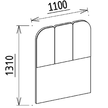 Tablie Tineret Boheems 100