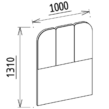 Tablie Tineret Boheems 90