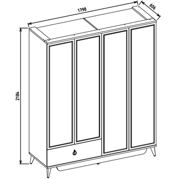 Sifonier 4 usi Caldera