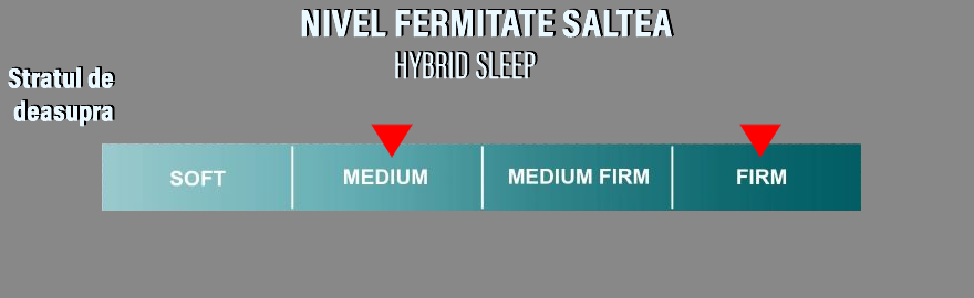 Nivel Fermitate Hybrid Sleep