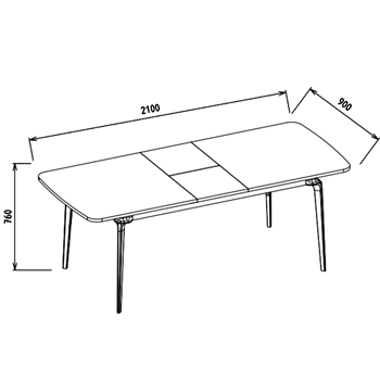 Masa Extensibila Alternativa Marietta