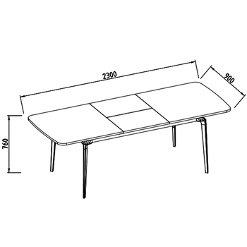 Masa Extensibila Marietta