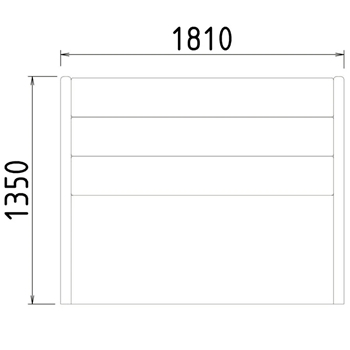 Tablie 160 Nadia