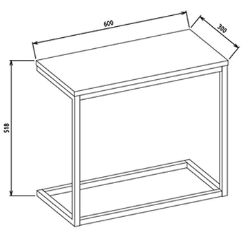 masuta de colt Orleon