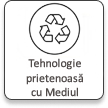 Tehnologie prietenoasa cu Mediul