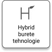 >Burete cu tehnologie hybrida